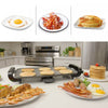 Kenmore 10 x 18 Non-Stick Electric Griddle, Grey - KKNSEGGrey