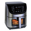 Kenmore 8 Qt Air Fryer with Digital Touch Screen - KKAF8Q