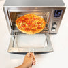 Kenmore 11-in-1 Digital Air Fryer Convection Toaster Oven with Rotisserie, 25 Qt - KKTOAF25SS