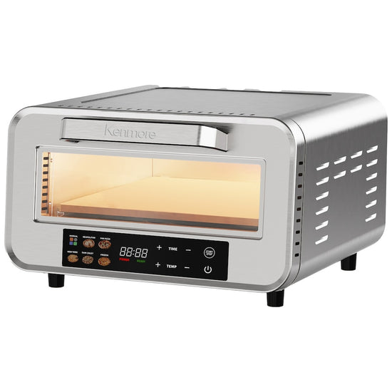 Kenmore Indoor Electric Pizza Oven, 12-Inch - KKIPO12