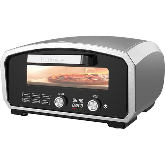 Kenmore Indoor/Outdoor Electric Pizza Oven, 13-Inch - KKOPO13