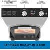 Kenmore Indoor/Outdoor Electric Pizza Oven, 13-Inch - KKOPO13