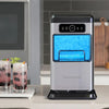 Kenmore Countertop Nugget Ice Maker, Stainless Steel - KKIMNF-40SS