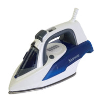 Kenmore Digital Power Steam Iron with Stainless Steel Soleplate - KKSI310D