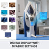 Kenmore Digital Power Steam Iron with Stainless Steel Soleplate - KKSI310D