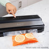 Kenmore Vacuum Sealer Bag & Roll Variety Pack (57 Pc) - KKVSB57