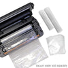 Kenmore Vacuum Sealer Bag & Roll Variety Pack (57 Pc) - KKVSB57