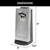 Kenmore Smooth-Edge Electric Automatic Can Opener - KKCOST