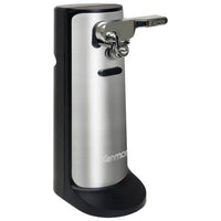 Kenmore 3-in-1 Electric Can Opener with Knife Sharpener and Bottle Opener - KKCO