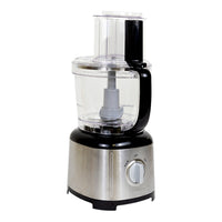Kenmore 11-Cup Food Processor, Stainless Steel and Black - KKFP11CBlack