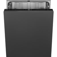 Smeg 24 Inch Fully Integrated Panel Ready Dishwasher - DW8600 (Ship in 7-10 Days)