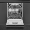 Smeg 24 Inch Fully Integrated Panel Ready Dishwasher - DW8600 (Ship in 7-10 Days)