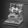 Smeg 24 Inch Fully Integrated Panel Ready Dishwasher - DW8600 (Ship in 7-10 Days)