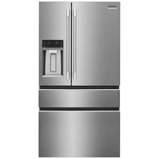 Frigidaire Professional 4-Door French Door Refrigerator with Custom-Flex Temp Drawer - PRMS2790BF
