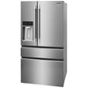 Frigidaire Professional 4-Door French Door Refrigerator with Custom-Flex Temp Drawer - PRMS2790BF
