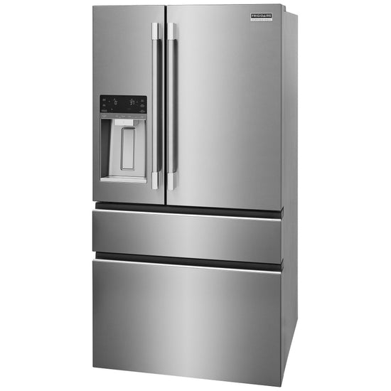 Frigidaire Professional 4-Door French Door Refrigerator with Custom-Flex Temp Drawer - PRMS2790BF