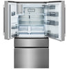 Frigidaire Professional 4-Door French Door Refrigerator with Custom-Flex Temp Drawer - PRMS2790BF