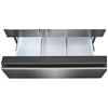 Frigidaire Professional 4-Door French Door Refrigerator with Custom-Flex Temp Drawer - PRMS2790BF