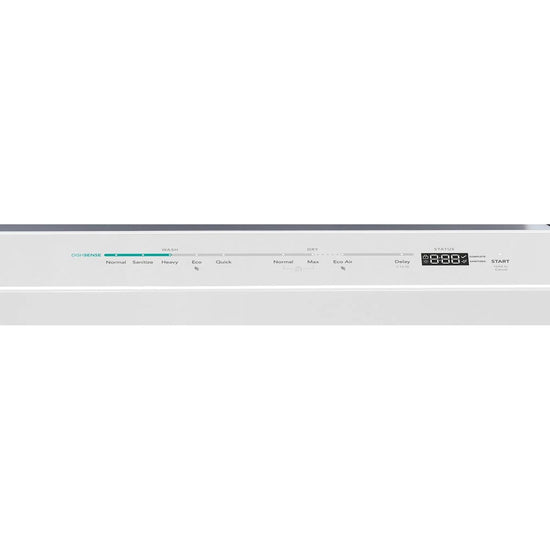 Frigidaire 24'' Dishwasher, White - FDHP4336AW
