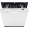 Frigidaire 24'' Dishwasher, White - FDHP4336AW
