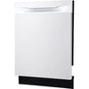 Frigidaire 24'' Dishwasher, White - FDHP4336AW