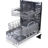 Frigidaire 24'' Dishwasher, White - FDHP4336AW
