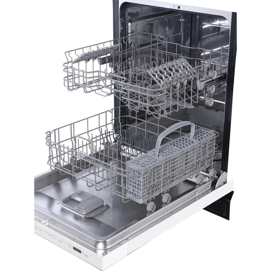 Frigidaire 24'' Dishwasher, White - FDHP4336AW