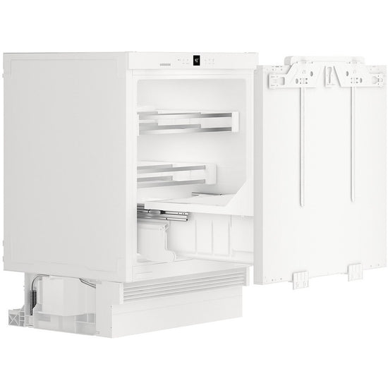Liebherr 24 Inch Panel Ready Undercounter Pull-Out Refrigerator with 4.4 cu. ft. Capacity - UPR513