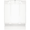 Liebherr 24 Inch Panel Ready Undercounter Pull-Out Refrigerator with 4.4 cu. ft. Capacity - UPR513