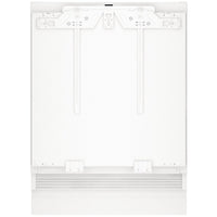 Liebherr 24 Inch Panel Ready Undercounter Pull-Out Refrigerator with 4.4 cu. ft. Capacity - UPR513