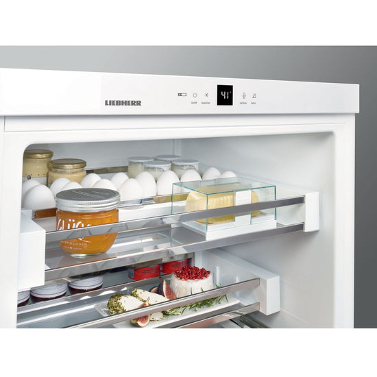 Liebherr 24 Inch Panel Ready Undercounter Pull-Out Refrigerator with 4.4 cu. ft. Capacity - UPR513