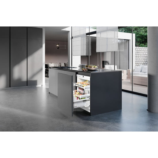 Liebherr 24 Inch Panel Ready Undercounter Pull-Out Refrigerator with 4.4 cu. ft. Capacity - UPR513