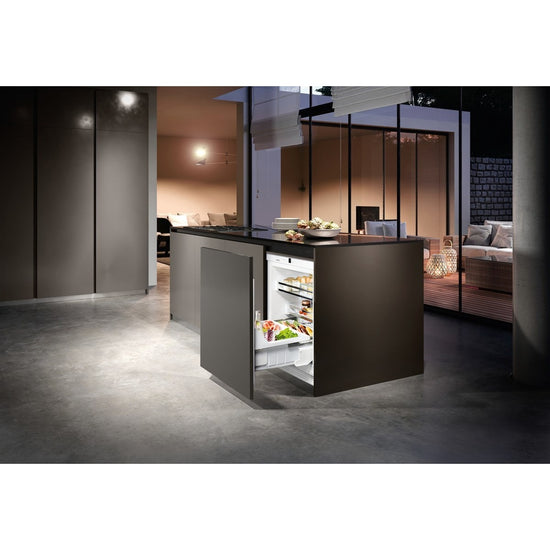 Liebherr 24 Inch Panel Ready Undercounter Pull-Out Refrigerator with 4.4 cu. ft. Capacity - UPR513