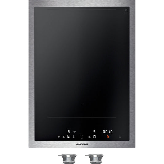 Gaggenau Vario 400 Series 15" Flex Induction Cooktop - VI422613