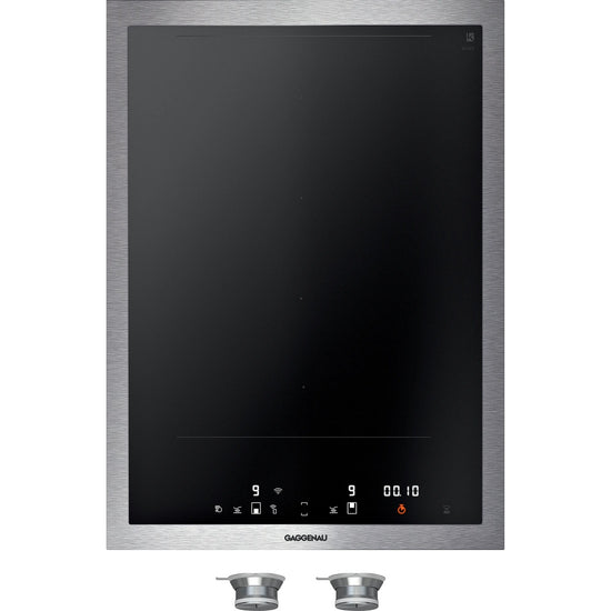 Gaggenau Vario 400 Series 15" Flex Induction Cooktop - VI422613