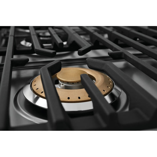 Frigidaire Professional 36 Inch Slide-In Gas Range with True Convection, Stainless Steel - PCFG3670AF