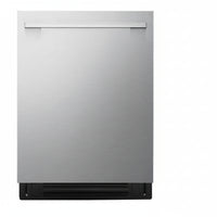 LG 24 Inch Smart Top Control Dishwasher, PrintProof Stainless Steel - LDNTH862S