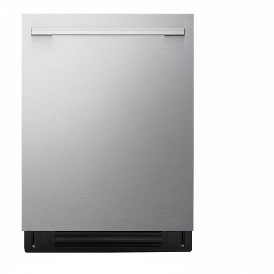 LG 24 Inch Smart Top Control Dishwasher, PrintProof Stainless Steel - LDNTH862S