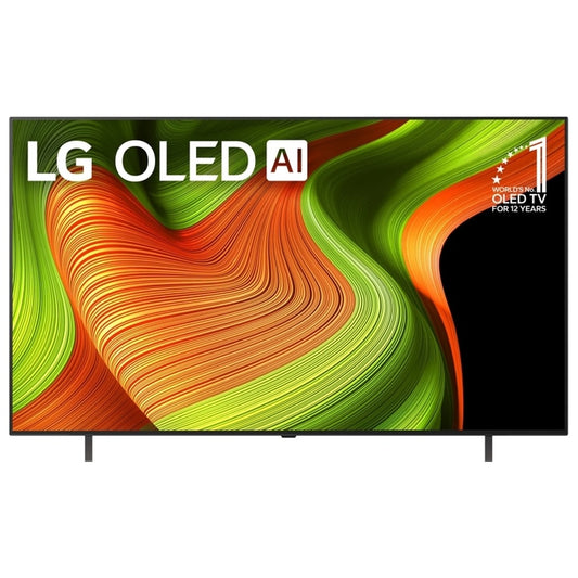 LG 65 Inch OLED AI B5 4K Smart TV - OLED65B5PUA