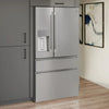 Electrolux 21 Cu. Ft. Counter-Depth French Door Refrigerator, Stainless Steel - ERMC2295AS