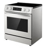 Kenmore 30 Inch Slide-In Electric Range with 5.0 cu. ft. Capacity, Stainless Steel - KKFTR5.0-FCAFC-SS