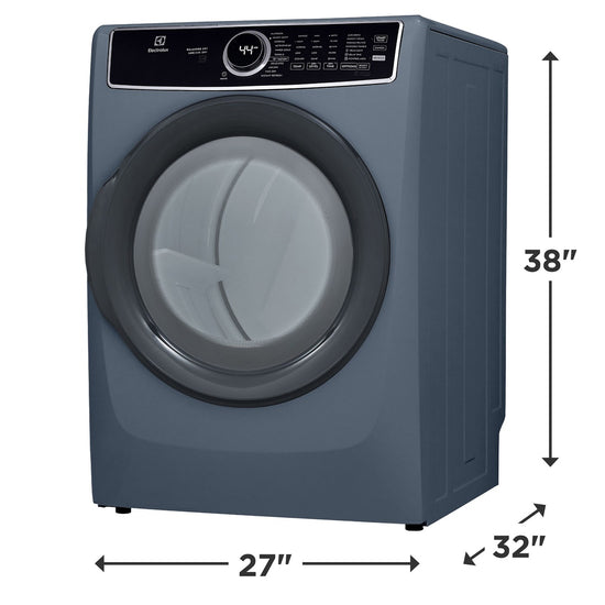 Electrolux 8.0 Cu. Ft. Electric Dryer with Balanced Dry - ELFE762CBD
