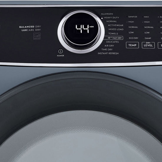 Electrolux 8.0 Cu. Ft. Electric Dryer with Balanced Dry - ELFE762CBD