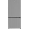 Beko 30 Inch Bottom Freezer Refrigerator with 16.1 cu. ft. Capacity - BFBF30116SSIM