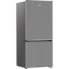 Beko 30 Inch Bottom Freezer Refrigerator with 16.1 cu. ft. Capacity - BFBF30116SSIM