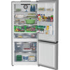 Beko 30 Inch Bottom Freezer Refrigerator with 16.1 cu. ft. Capacity - BFBF30116SSIM
