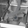 Beko 18 Inch Slim Size Panel Ready Dishwasher, 8 Place Settings - DIS25842