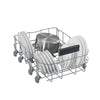 Beko 18 Inch Slim Size Panel Ready Dishwasher, 8 Place Settings - DIS25842