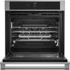 BEKO 30 Inch Stainless Steel Single Wall Oven - WOS30200SS
