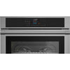 BEKO 30 Inch Stainless Steel Single Wall Oven - WOS30200SS